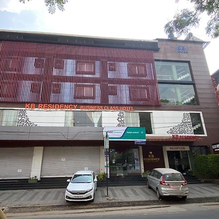 Kb Residency Hotel Kozhikode Exterior photo