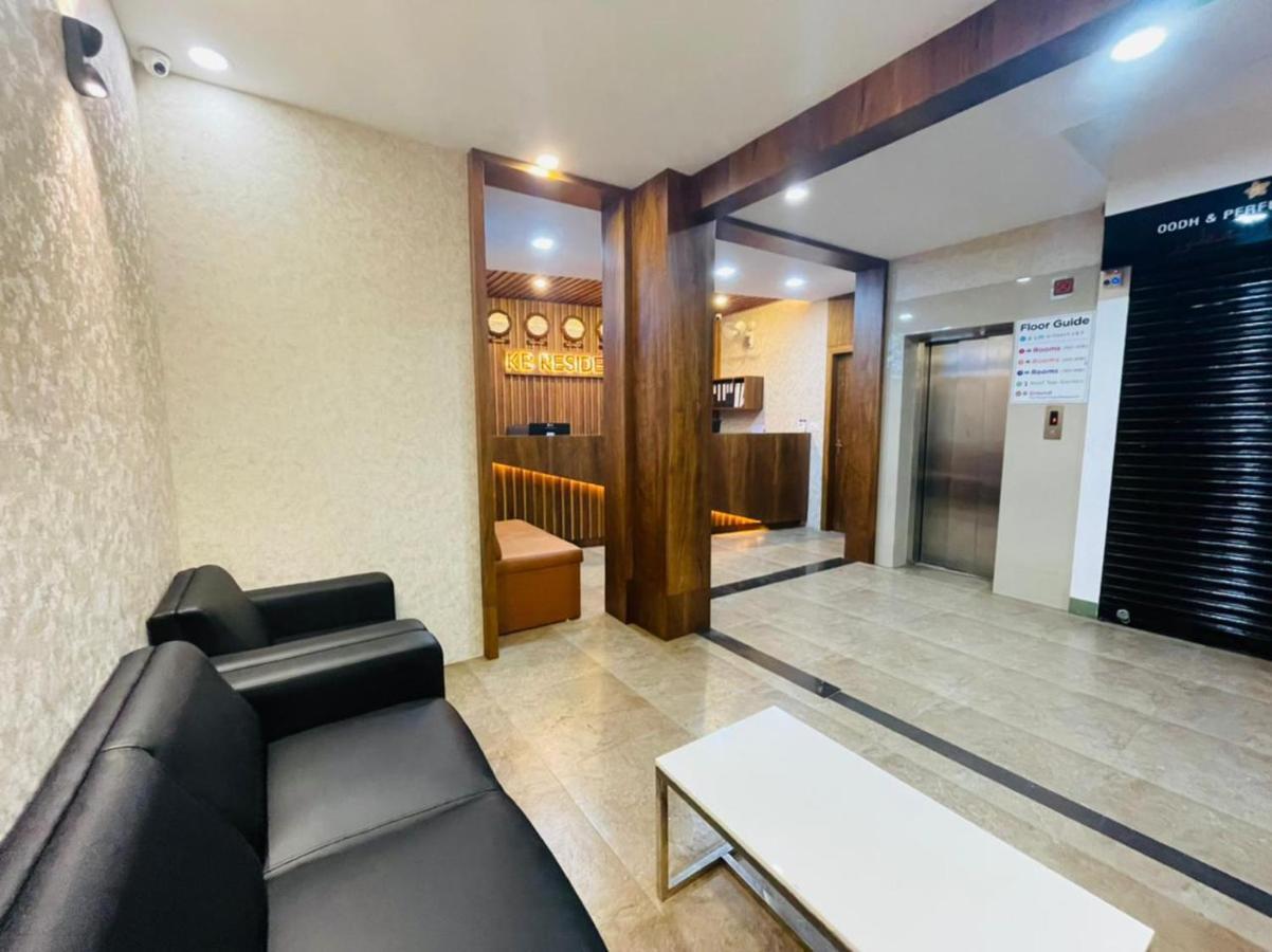 Kb Residency Hotel Kozhikode Exterior photo