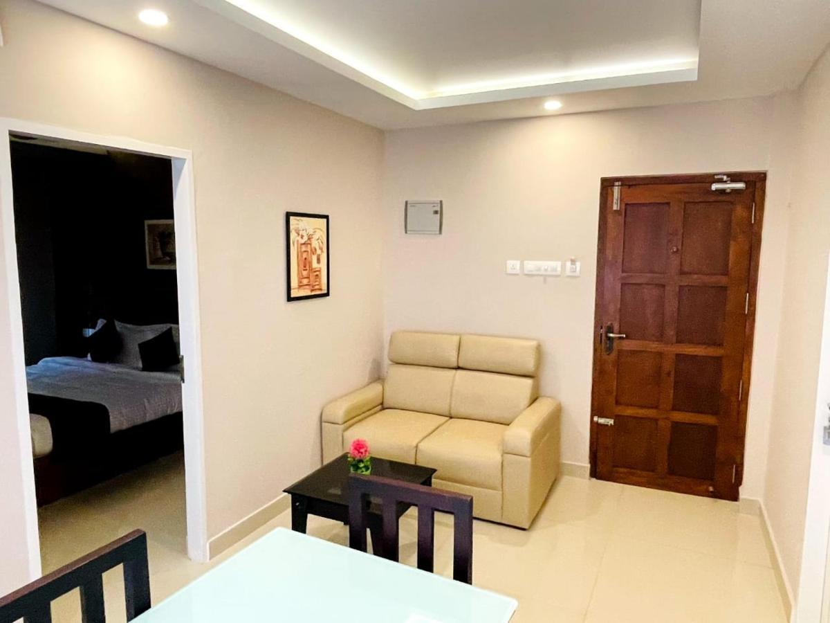 Kb Residency Hotel Kozhikode Exterior photo