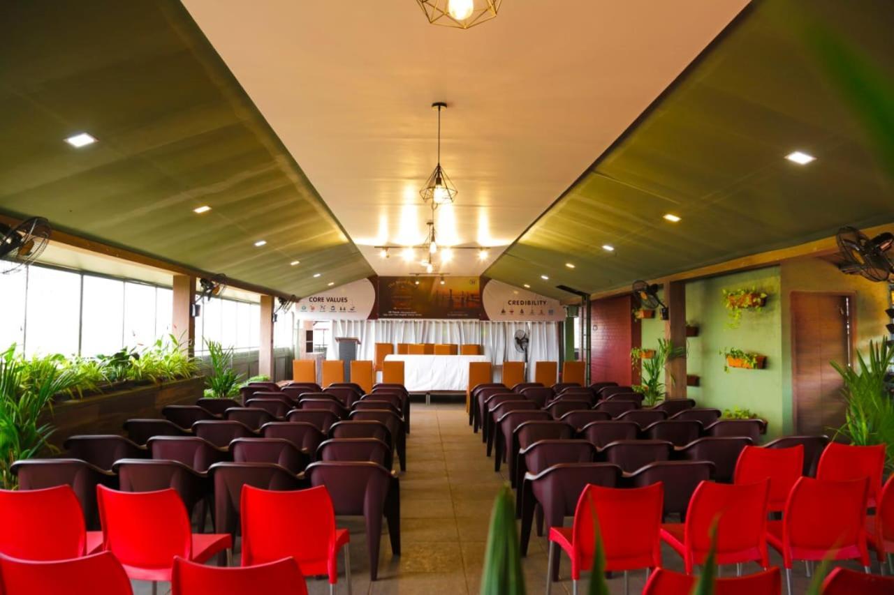 Kb Residency Hotel Kozhikode Exterior photo